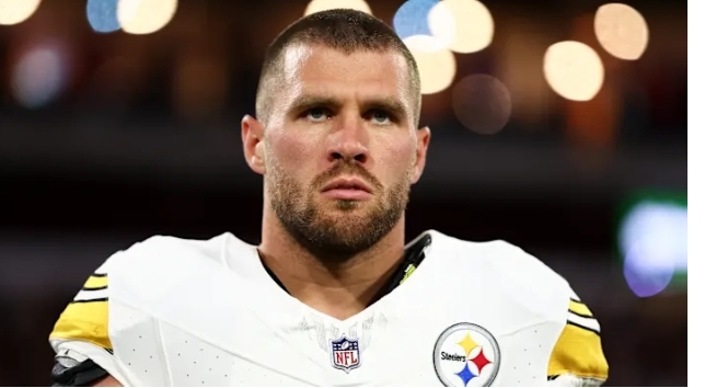 NFL analyst thinks TJ Watt’s DPOY chances were dented in Steelers loss