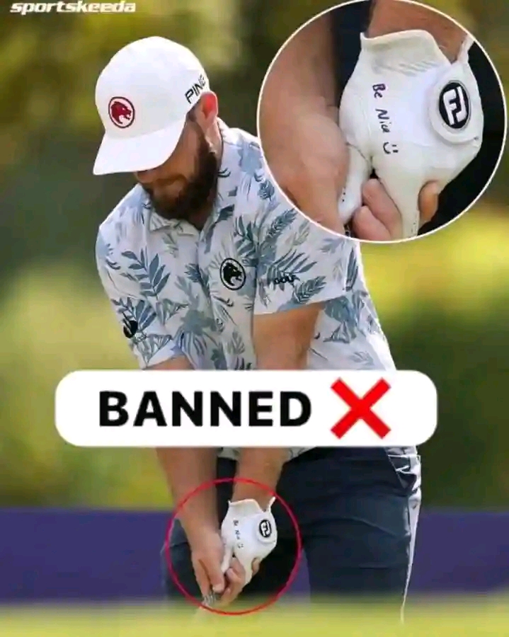 BREAKING NEWS: Tyrell Hatton Has Been SANCTIONED And Fined By The USGA For SHOCKING REASONS In Dubai….Full Details Below 👇