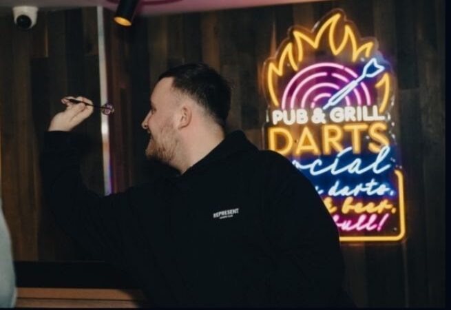 BREAKING: Luke Littler takes on new Village Darts Social with PDC Partners but has finally….. full details below 👇 👇