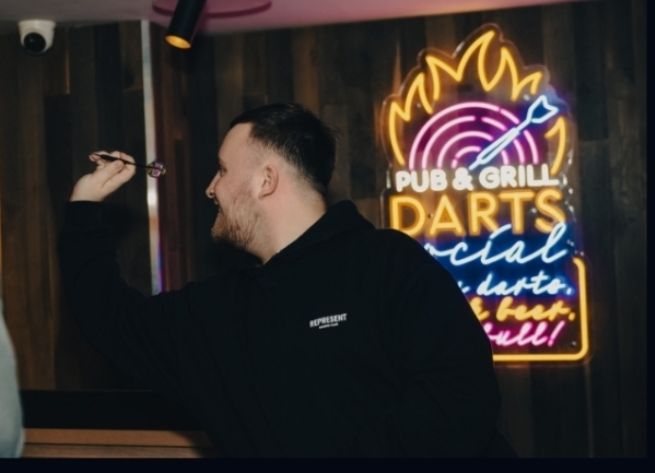 BREAKING: Luke Littler takes on new Village Darts Social with PDC Partners but has finally….. full details below 👇 👇