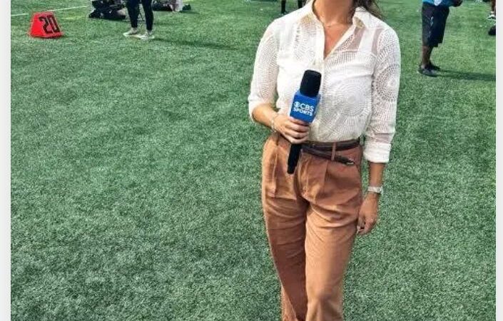 NOW OFFICIAL!!! CBS officially fire reporter Amanda Balionis after latest evidence and brutal message from Rory McIlroy came out. CBS said goodbye to Amanda, one of their top golf reporters,