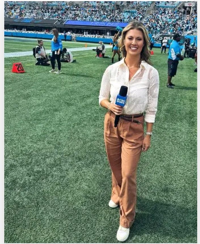 NOW OFFICIAL!!! CBS officially fire reporter Amanda Balionis after latest evidence and brutal message from Rory McIlroy came out. CBS said goodbye to Amanda, one of their top golf reporters,