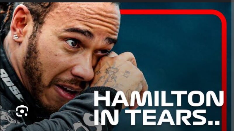 What’s Really happening to Lewis Hamilton , Earthquake in F1 Community as Talented F1 racer has been officially confirmed………