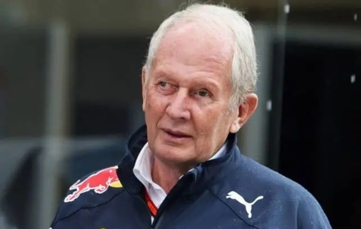 Red Bull motorsport consultant Helmut Marko compared Max Verstappen to