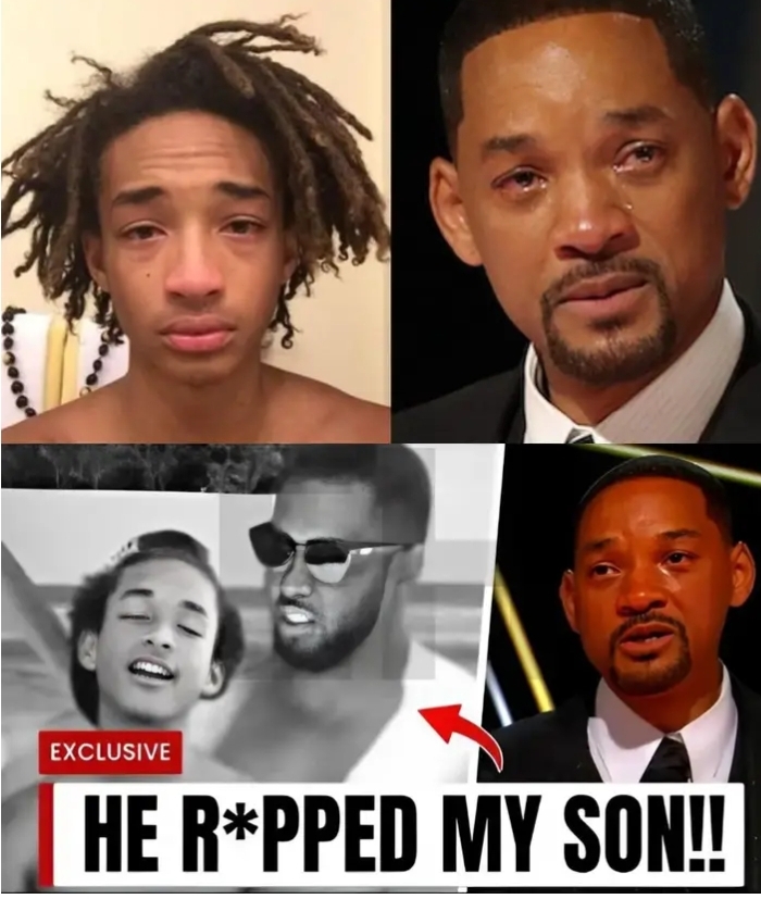 Will Smith Feels Extremely Regretful After Discovering Jaden Smith Messing Around With Diddy. . Full Story below…