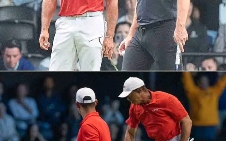 News Tiger woods has been suspended after attacking Rory McIlroy at Jupiter links