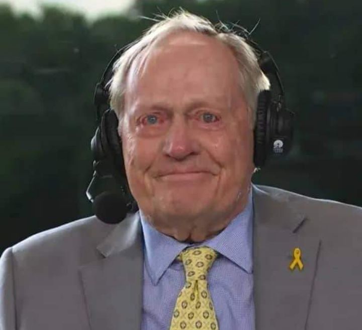 Breaking News: Sadness 😭😭 in golf community as formal talented golfer Jack Nicklaus has been officially confirmed.……..see more