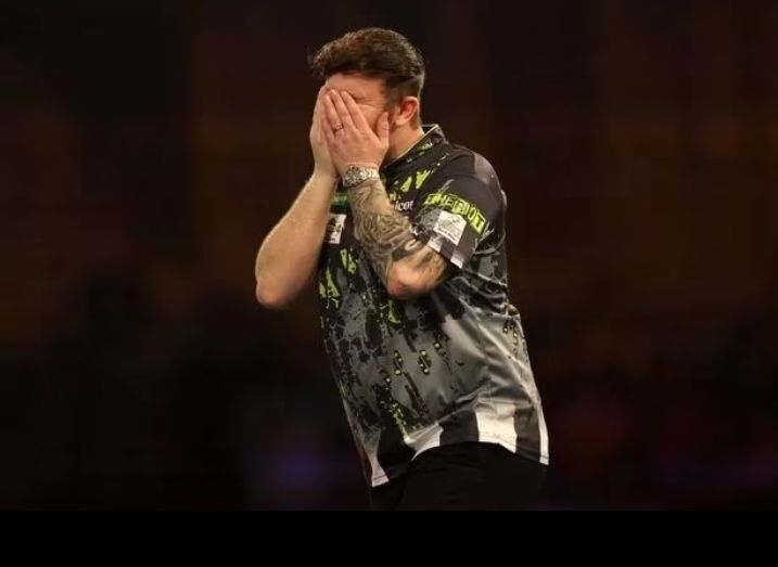 SADNESS IN DART COMMUNITY PDC darts star Callan Rydz posts heartbreaking message minutes after storming off stage with evidence confirmed that………. full details