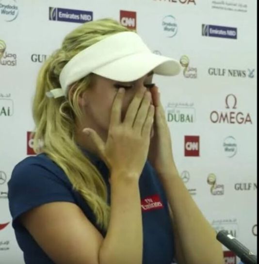 Bombshell Announcement: Paige Spiranac in Tears as She Makes Special Announcement after leaked video