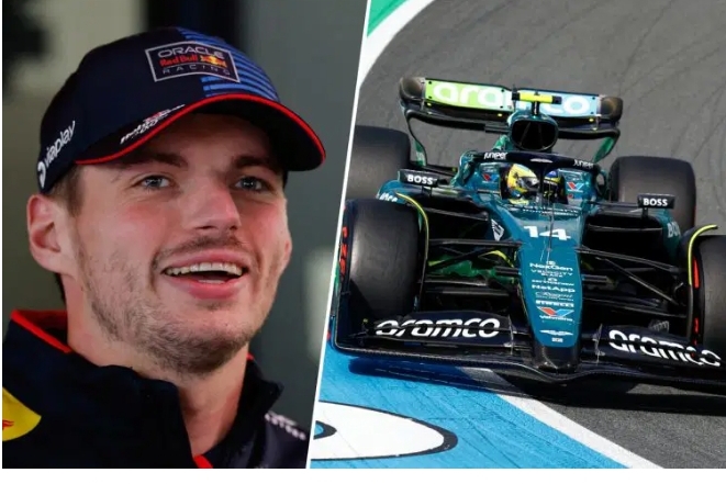 Aston Martin rejects $2 billion Verstappen deal