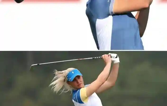 Accused of Disrespecting LPGA Pros, Charley Hull Silences Her Haters With 7-Word Savage Clapback