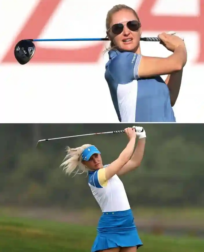 Accused of Disrespecting LPGA Pros, Charley Hull Silences Her Haters With 7-Word Savage Clapback