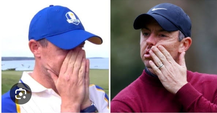 Breaking News : Heartfelt Sadnes in the Golf Community as Rory McIlroy is Officially Confirmed…