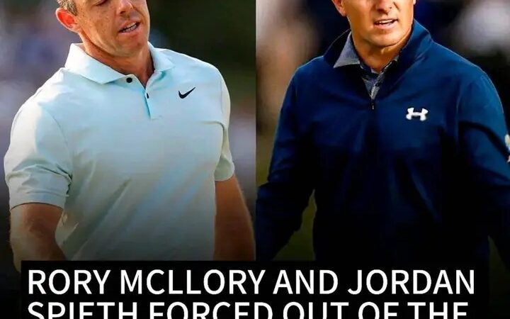 Breaking news: Rory McIlroy and Jordan Spieth was Forced Out of The Players Championship because of their fraudulent