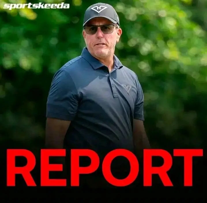 Evidence confirm Phil Mickelson’s LIV Golf playing days are over with Bubba Watson to suffer same fate,