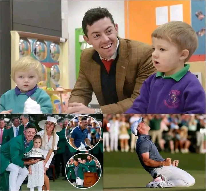 SHOCKING “Rory McIlroy Crashes Out at Masters 2025”: Shocking +3 Round and Missed Opportunities Leave Fans Stunned and Speechless!