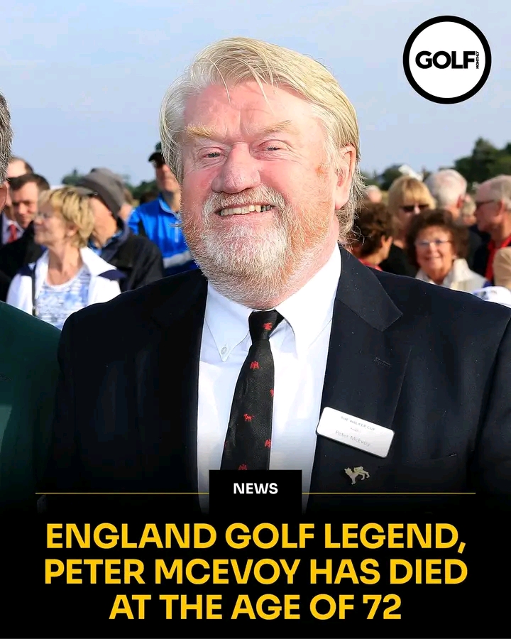 Sad news today as golf legend passed away after so much battle withโฆ.. full details below ๐ ๐ ๐