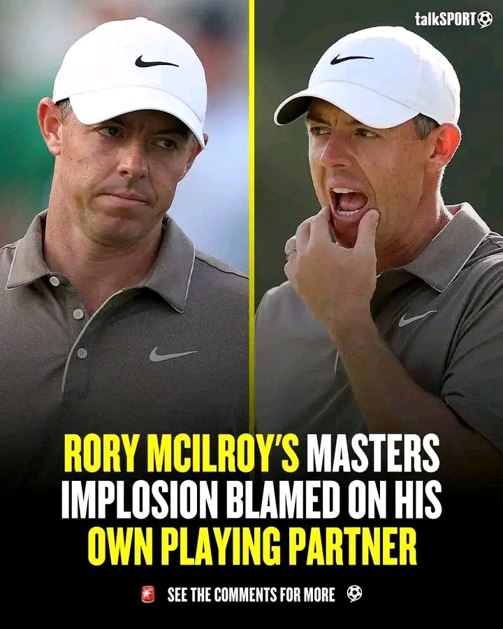 SHOCKING TWIST: Rory McIlroy Under Fire for Allegedly Using Banned Tech to Secure 2025 Masters Victory — New Evidence Suggests Cheating!