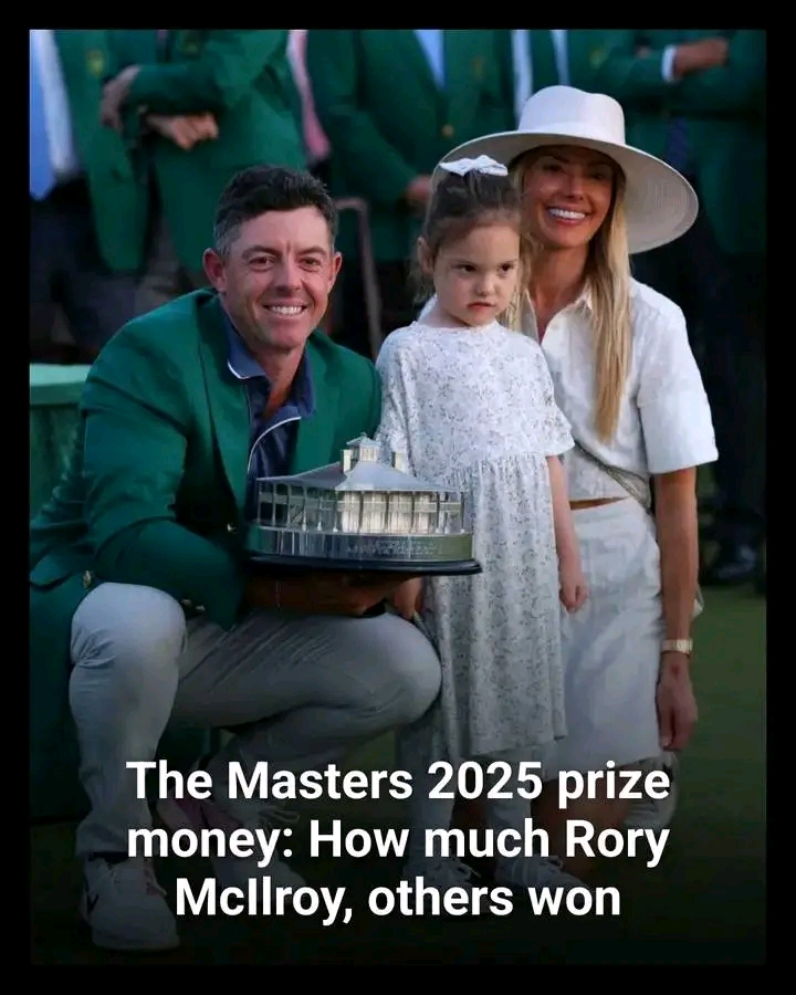 Rory McIlroy Realises Lifetime Ambition with Maiden Masters Victory at Augusta National