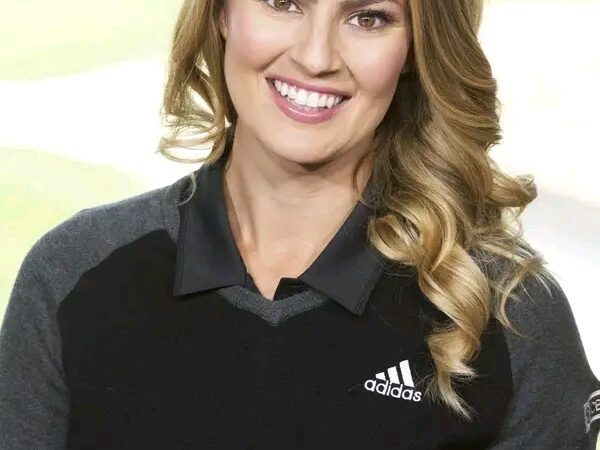 SHOCKING REPORT: CBS FIRES REPORTER AMANDA BALIONIS AFTER MESSAGE FROM RORY MCILROY SURFACES : CBS has dropped one of its most recognizable golf reporters, Amanda Balionis, following a shocking message received from golfing star Rory McIlroy….