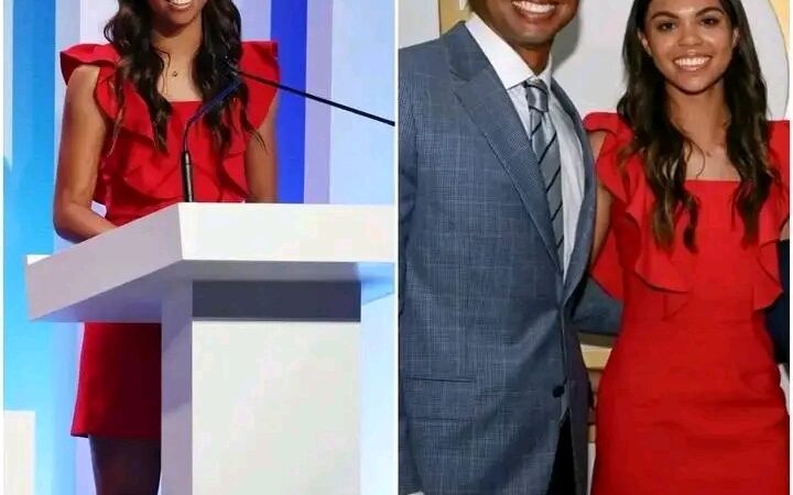 Sam Alexis Woods, daughter of Tiger Woods, just made a shocking announcement to the fan community: “When I turn 18 I will… Full details below 👇 👇