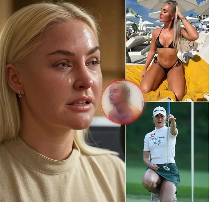 HOT NEWS🛑 LPGA’s “s3xiest golfer” Charley Hull has spoken out to clarify a wave of controversy surrounding claims she ‘s0ld her b0dy’ for a career