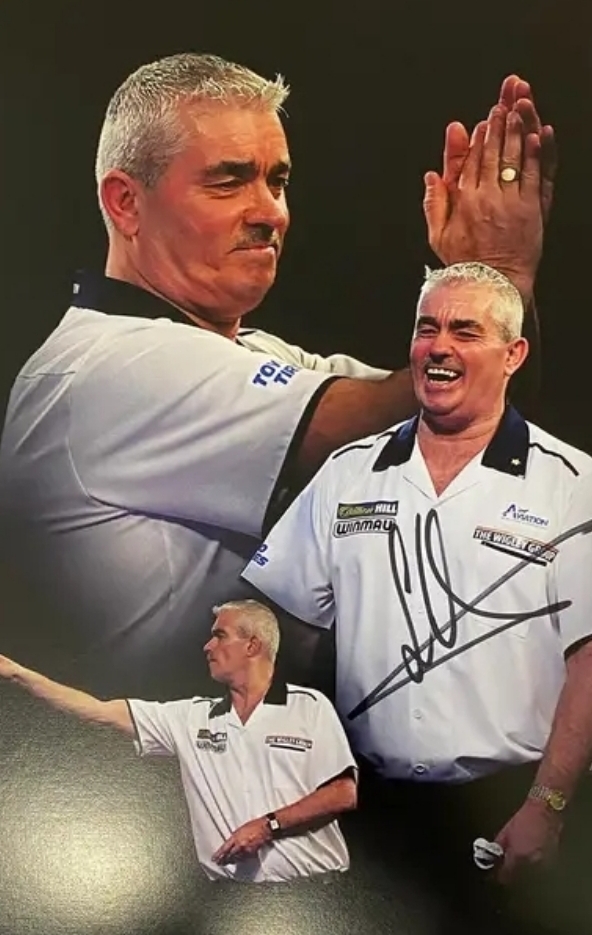 SAD NEWS: heartbreak in dart community as Steve Beaton is officially confirmed