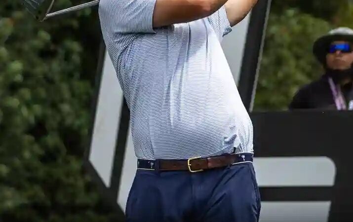 Sad news: Wesley Bryan have been suspended by the PGA Tour after teeing it up in the recent LIV Golf creator event in Miami