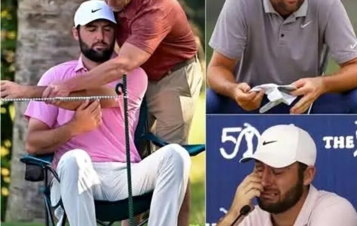 Scottie Scheffler forced out from RBC heritage