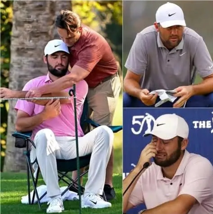 Scottie Scheffler forced out from RBC heritage
