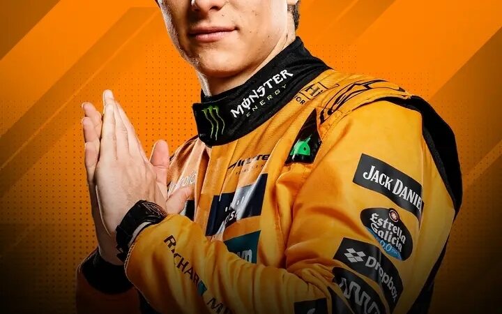 Oscar Piastri WINS in Saudi Arabia to become our NEW Championship Leader!