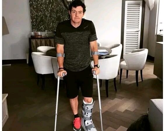 UNTHINKABLE TRAGEDY 💔: A Matter of Life and Death – Golf Legend Rory McIlroy Suffers Fatal Injury in Friendly Game