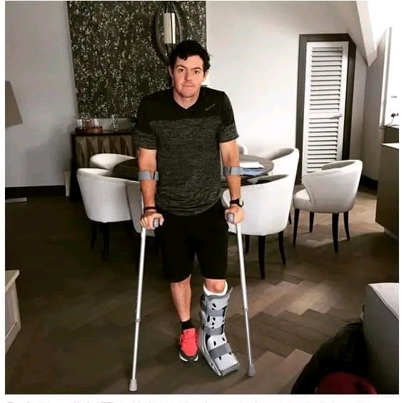 UNTHINKABLE TRAGEDY 💔: A Matter of Life and Death – Golf Legend Rory McIlroy Suffers Fatal Injury in Friendly Game