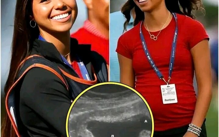 The Golf World’s SHOCKING Bombshell: Tiger Woods’ Daughter Sam Alexis Woods Drops a Major Revelation
