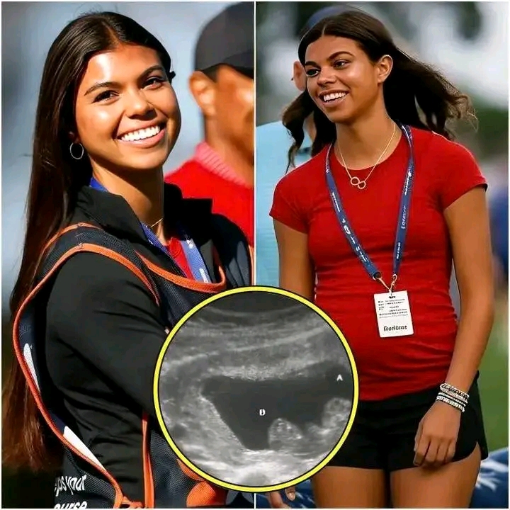 The Golf World’s SHOCKING Bombshell: Tiger Woods’ Daughter Sam Alexis Woods Drops a Major Revelation