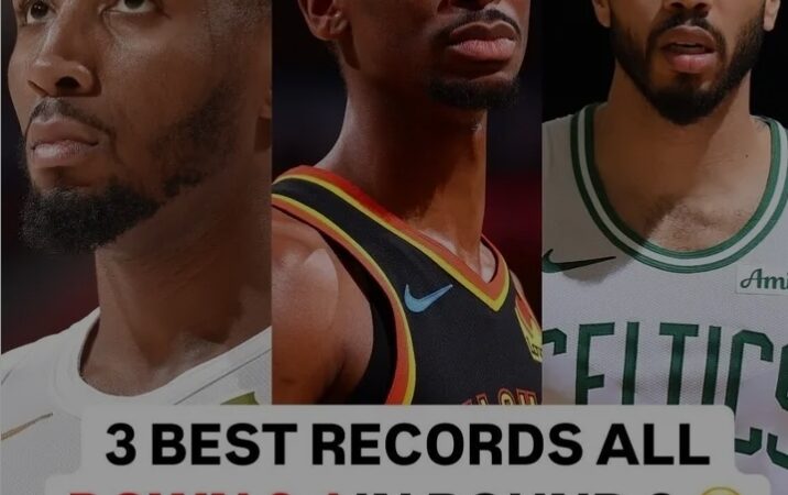 breaking; three best records all down 0-1 in round 2