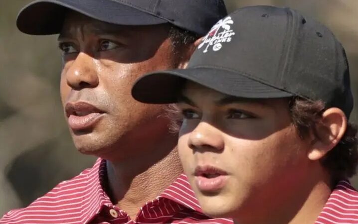 SO BITTER!! Tiger Woods’ son Charlie Woods fails to come through 2025 U.S. Open qualifier