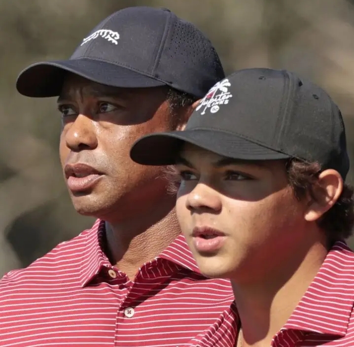 SO BITTER!! Tiger Woods’ son Charlie Woods fails to come through 2025 U.S. Open qualifier