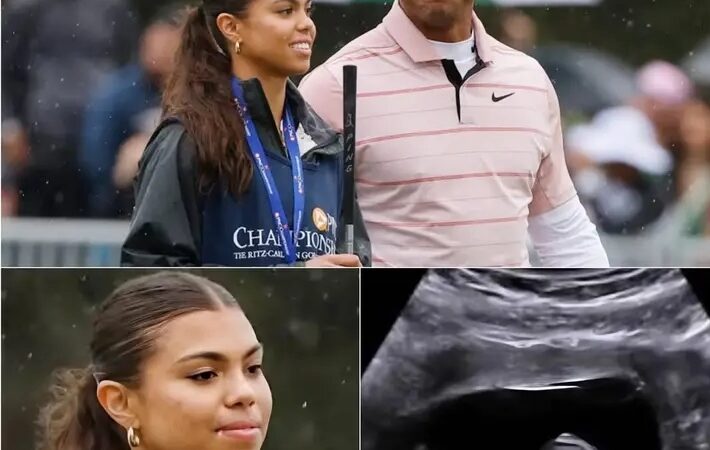 Tiger Woods’ daughter, Sam Alexis Woods, has revealed she’s three months pregnant — and the identity of the 𝑏𝑎𝑏𝑦’s father will leave you speechless