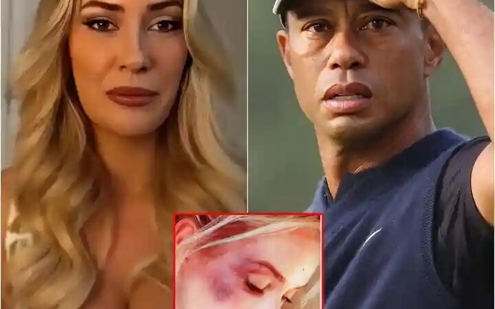 SAD NEWS: Tension In Golf World As Paige Spiranac Files A Restraining Order , Claims Tiger Woods Attacked Her