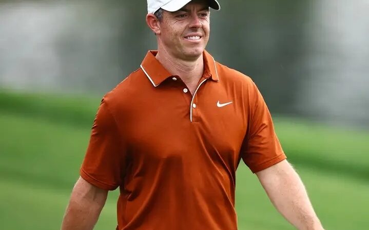 Breaking news:Rory McIlroy makes the cut at the 2025 PGA Championship