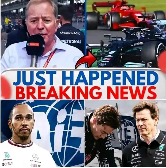 F1 BREAKING: CONFIRMATION! FIA and F1 Issue Major Announcement Following Hamilton 2021 Report
