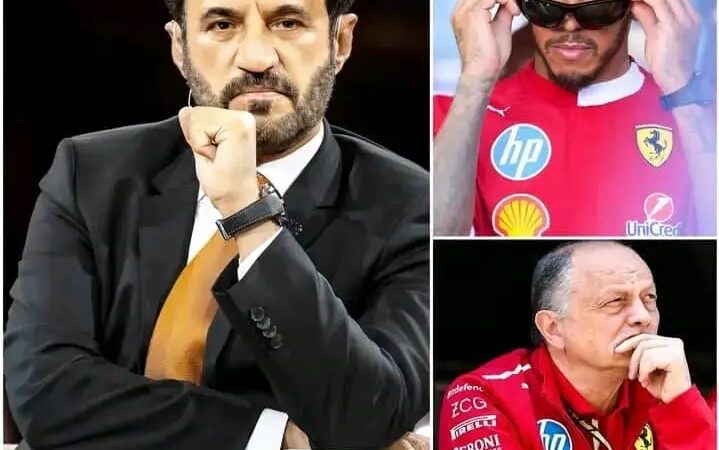 5 MINUTE AGO!! FIA announce penalty verdict for Ferrari star after late Imola Grand Prix drama 