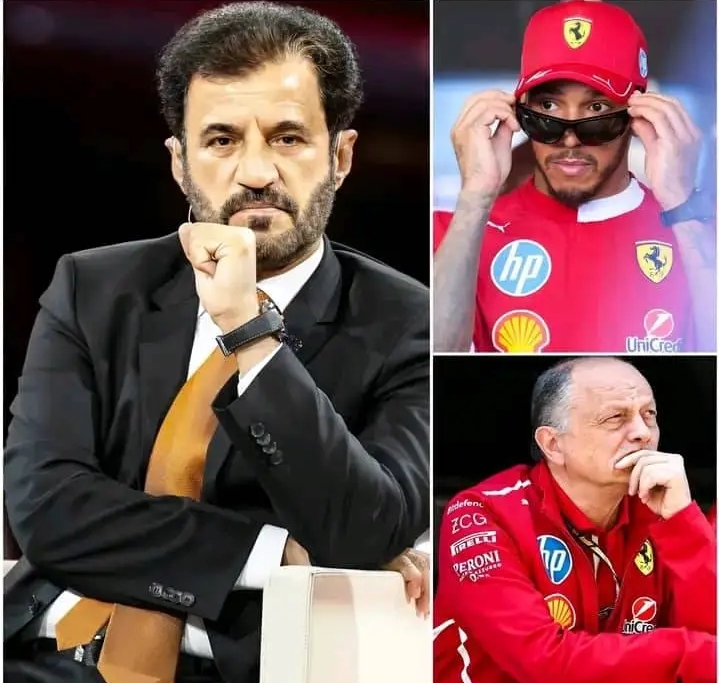 5 MINUTE AGO!! FIA announce penalty verdict for Ferrari star after late Imola Grand Prix drama