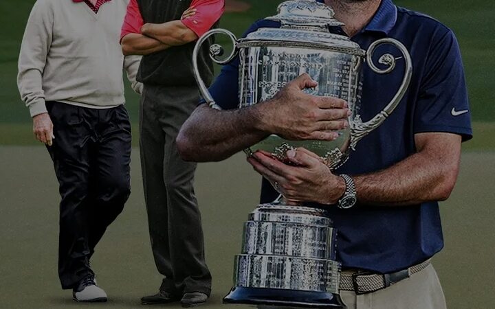 Hot news; Scottie Scheffler joins Tiger Woods and Jack Nicklaus as the