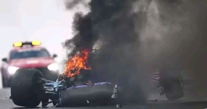 SAD NEWS: tragedy few minutes  ago Max Verstappen Involved in Accident which lead him to
