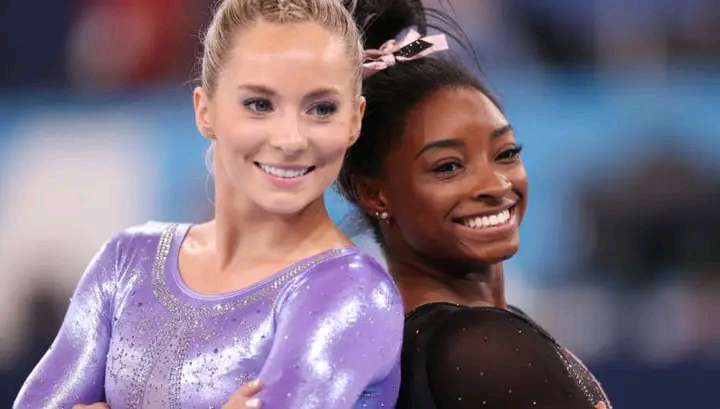 Simone Biles’ former Olympic teammate, MyKayla Skinner unloaded…