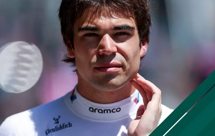 BREAKING: Lance Stroll withdraws from the Spanish Grand Prix. After experiencing