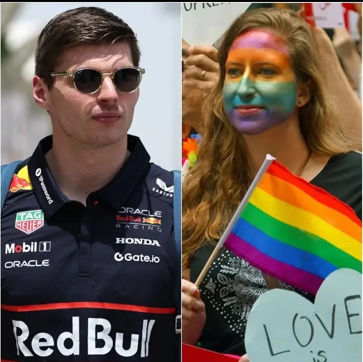 BREAKING: Max Verstappen announces his refusal to celebrate Pride Month in June — he says “WOKE” doesn’t deserve to