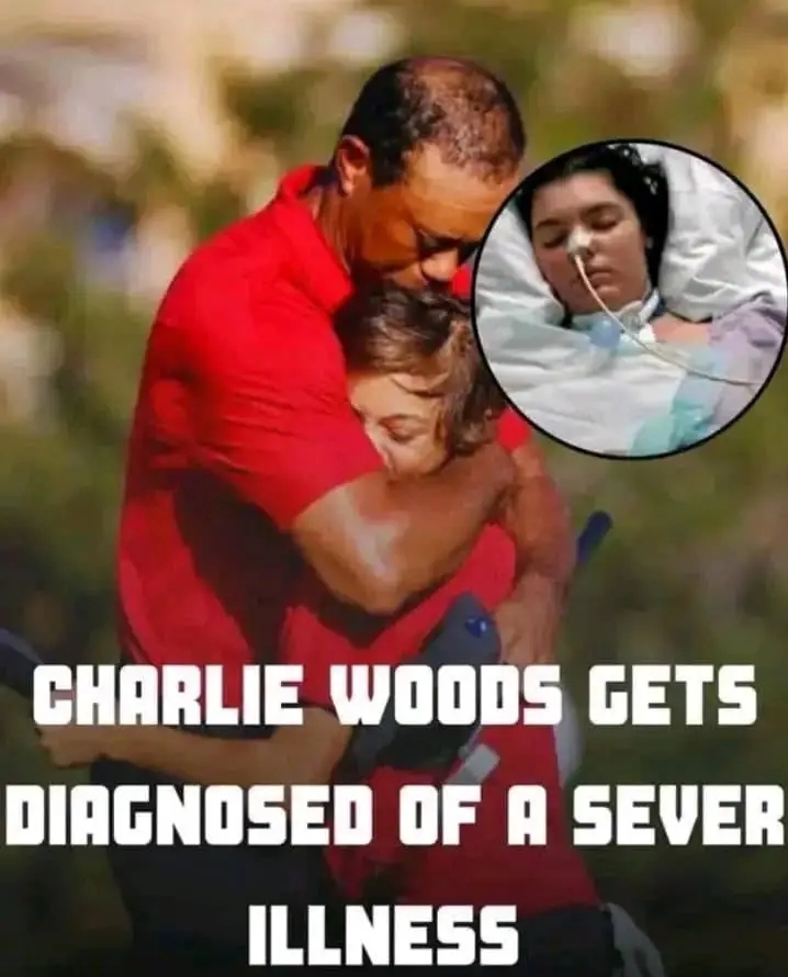 Breaking; Max Verstappen support tiger woods with $2000000 for his son